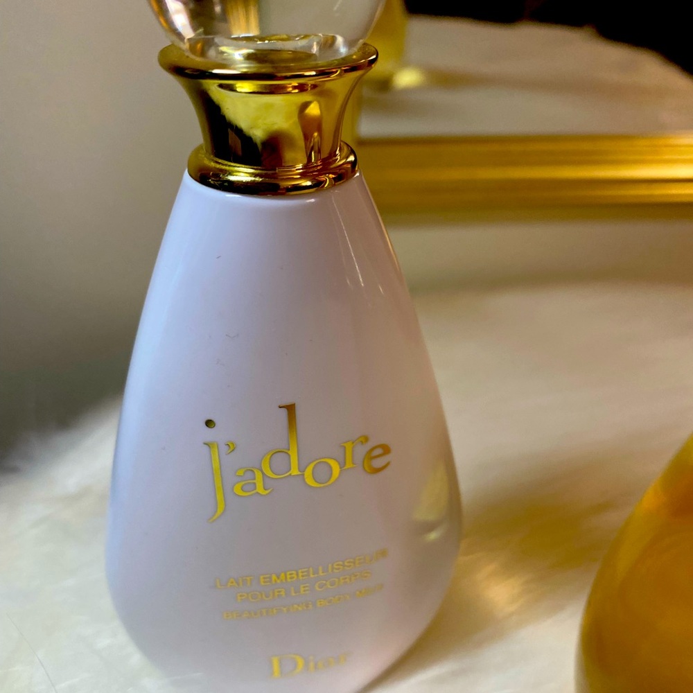 Jadore Dior lotion